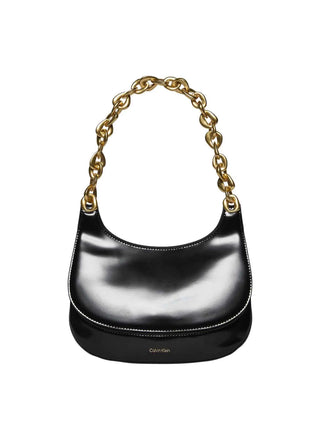 DAMEN-SCHULTERTASCHE - CALVIN KLEIN SCHWARZ - LV04F3403G