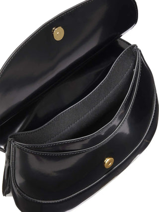 DAMEN-SCHULTERTASCHE - CALVIN KLEIN SCHWARZ - LV04F3403G 3