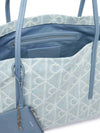 TOTE DONNA - CALVIN KLEIN DENIM - LV04F3428G 4