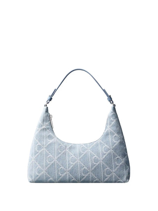 BORSA A SPALLA DONNA - CALVIN KLEIN DENIM - LV04F3431G