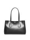 DAMEN-TOTE - CALVIN KLEIN SCHWARZ-GOLD - LV04F3442G 1