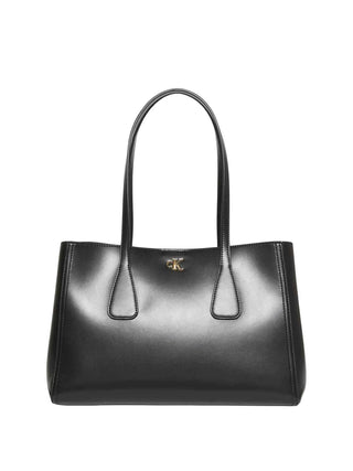 DAMEN-TOTE - CALVIN KLEIN SCHWARZ-GOLD - LV04F3442G