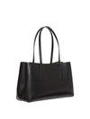 DAMEN-TOTE - CALVIN KLEIN SCHWARZ-GOLD - LV04F3442G 2