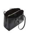 DAMEN-TOTE - CALVIN KLEIN SCHWARZ-GOLD - LV04F3442G 3