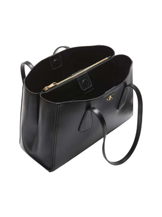DAMEN-TOTE - CALVIN KLEIN SCHWARZ-GOLD - LV04F3442G 3