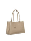 DAMEN-TASCHE - CALVIN KLEIN TAUPE - LV04F3442G 2