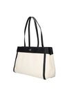 TOTE DONNA - CALVIN KLEIN BIANCO - LV04F3503G 2