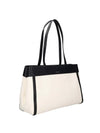 TOTE DONNA - CALVIN KLEIN BIANCO - LV04F3503G 3
