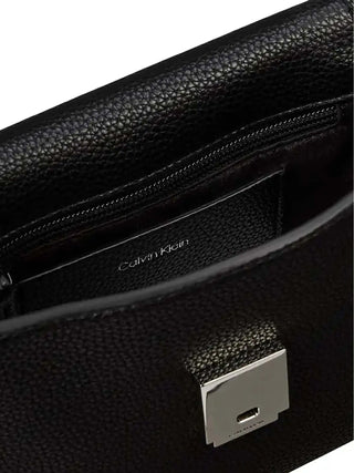 TRACOLLA DONNA - CALVIN KLEIN NERO - LV04F3511G 3