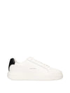 HERREN-SNEAKER - CALVIN KLEIN WEISS-SCHWARZ - YM0YM01344 1