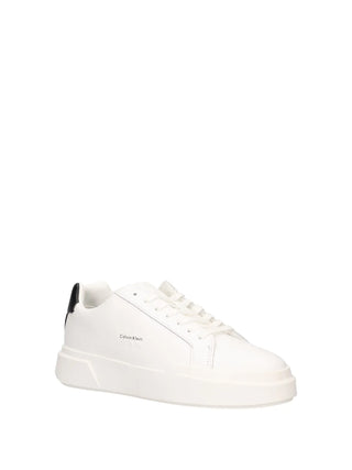 HERREN-SNEAKER - CALVIN KLEIN WEISS-SCHWARZ - YM0YM01344 2