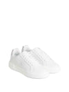 DAMEN-SNEAKER - CALVIN KLEIN WEISS-SILBER - YW0YW01948 3