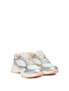 DAMEN-SNEAKER - CALVIN KLEIN WEISS-SILBER - YW0YW02063 2