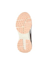DAMEN-SNEAKER - CALVIN KLEIN WEISS-SILBER - YW0YW02063 4