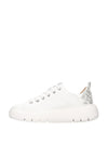 SNEAKERS DONNA - IMPRONTE BIANCO - IL61500A 4