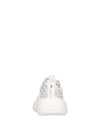 SNEAKERS DONNA - IMPRONTE BIANCO - IL61500A 5