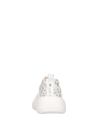SNEAKERS DONNA - IMPRONTE BIANCO - IL61500A 5