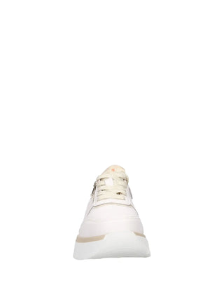 SNEAKERS DONNA - IMPRONTE BIANCO - IL61520A 3