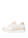 SNEAKERS DONNA - IMPRONTE BIANCO - IL61520A 4