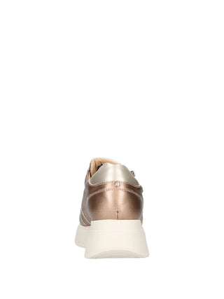 SNEAKERS DONNA - IMPRONTE PLATINO - IL61520A 5