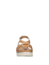 SANDALO DONNA - IMPRONTE CUOIO - IL61570A 3