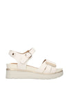 SANDALO DONNA - IMPRONTE BIANCO - IL61571A 1