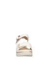 SANDALO DONNA - IMPRONTE BIANCO - IL61571A 3