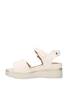 SANDALO DONNA - IMPRONTE BIANCO - IL61571A 4