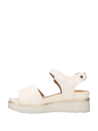 SANDALO DONNA - IMPRONTE BIANCO - IL61571A 4