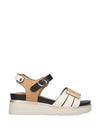 SANDALO DONNA - IMPRONTE NATURALE - IL61571A 1