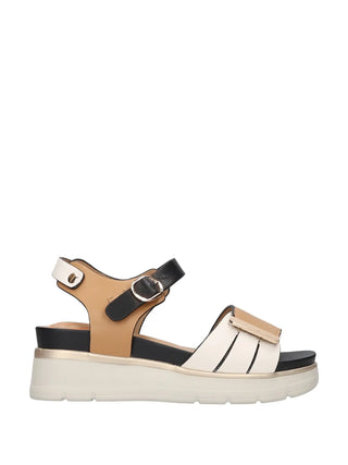 SANDALO DONNA - IMPRONTE NATURALE - IL61571A