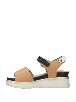 SANDALO DONNA - IMPRONTE NATURALE - IL61571A 4