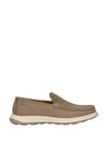 SLIP ON UOMO - IMPRONTE TAUPE - IM61050A 1