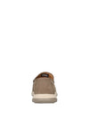 SLIP ON UOMO - IMPRONTE TAUPE - IM61050A 5