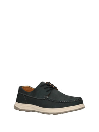 SLIP ON UOMO - IMPRONTE NAVY - IM61052A 2