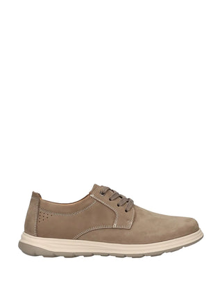 SNEAKERS UOMO - IMPRONTE TAUPE - IM61054A