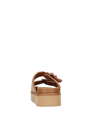 SCALZATO DONNA - JEEP NATURALE - JL61580A 5