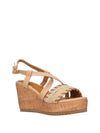 SANDALO DONNA - JEEP NATURALE - JL61601A 2