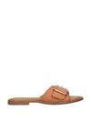 SCALZATO DONNA - JEEP CUOIO - JL61641A 1