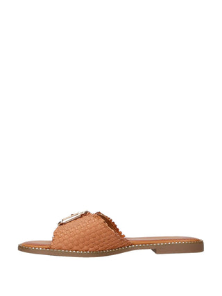 SCALZATO DONNA - JEEP CUOIO - JL61641A 4