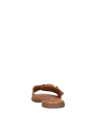 SCALZATO DONNA - JEEP CUOIO - JL61641A 5