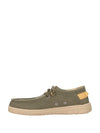 SLIP ON UOMO - JEEP MILITARE - JM61110A 4