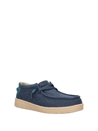 SLIP ON UOMO - JEEP NAVY - JM61110A 2