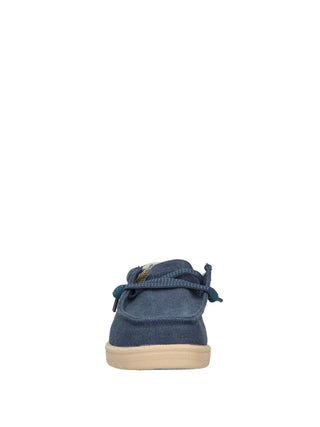 SLIP ON UOMO - JEEP NAVY - JM61110A 3