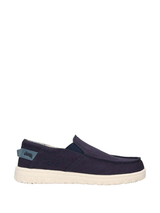 SLIP ON UOMO - JEEP NAVY - JM61112A