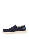 SLIP ON UOMO - JEEP NAVY - JM61112A 4