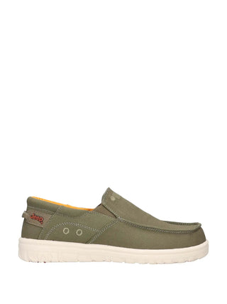 SLIP ON UOMO - JEEP MILITARE - JM61113A