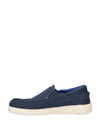 SLIP ON UOMO - JEEP NAVY - JM61113A 4