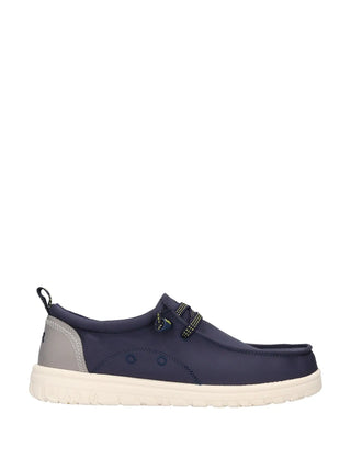 SLIP ON UOMO - JEEP NAVY - JM61114A