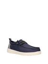 SLIP ON UOMO - JEEP NAVY - JM61114A 2